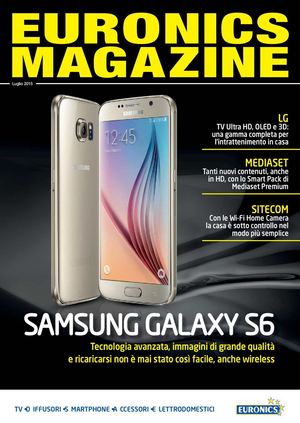 Magazine Euronics luglio 2015