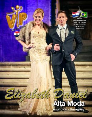 Revista Vip Paraguay Junio 2015