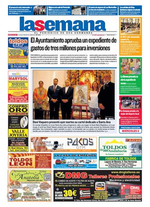 Periódico La Semana de Dos Hermanas Nº 976