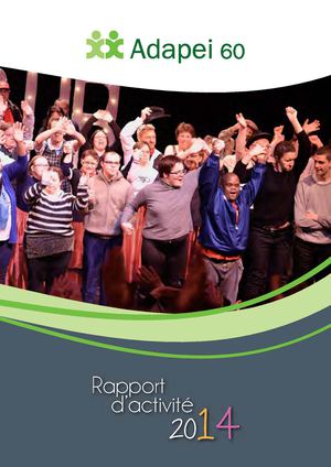 Rapport d'activité 2014