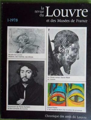 Revue du Louvre : analyse des sommaires