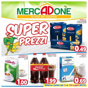 Mercadone N 14 2015