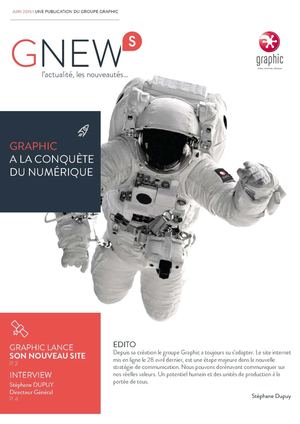 GNews N°1 - Juin 2015