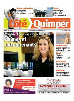 Côté Quimper 159