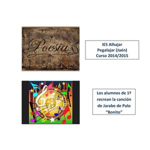 Taller Literario Jarabe De Palo