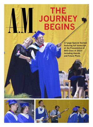 Friday AM - 2015 Grads