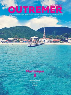 Air France Outremer n°8 - Martinique
