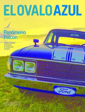 El Óvalo Azul #157 - Versión digital (preview)