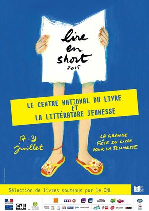 Sélection de livres jeunesse aidés par le CNL