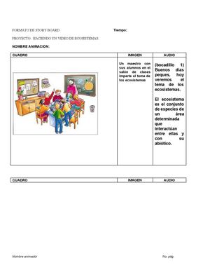 Formatode Storyboard Doc