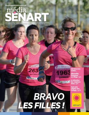 Média Sénart N°326 Juillet Août 2015