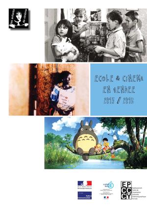 Catalogue Ecole Et Cinéma 2015 2016 HD