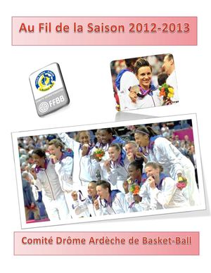 Au Fil De La Saison - 2012-2013