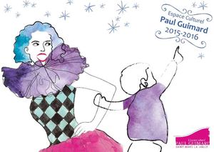 Saison 2015/2016 - Espace Culturel Paul Guimard de Saint-Mars-la-Jaille