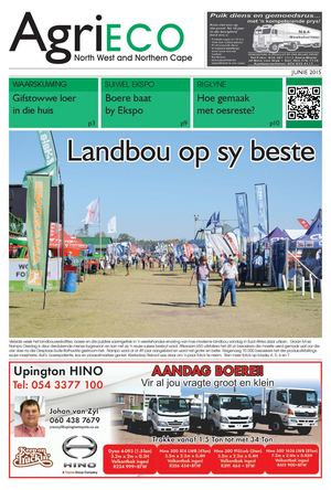 Latest issue Northwest June 2015
