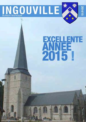 Bulletin Municipal Ingouville 2015 Pour Site Internet