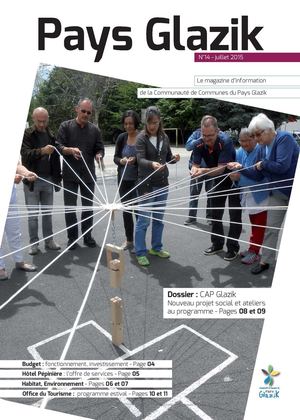Mag Pays Glazik Juillet 2015