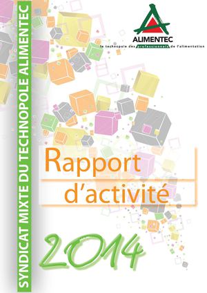 Rapport d'activité 2014