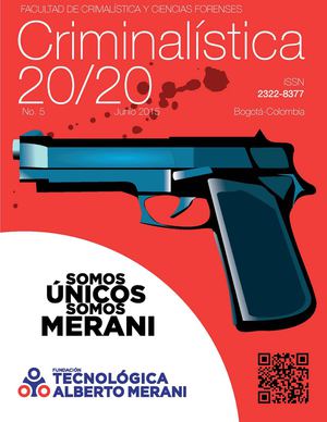 Revista Criminalistica 20:20