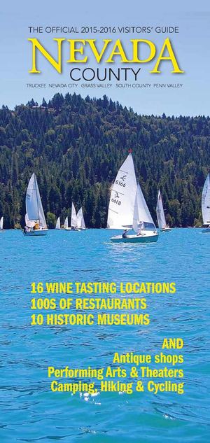 2015 NC Visitors Guide
