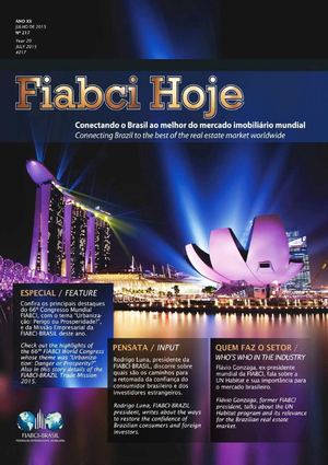 Ano XX Julho de 2015 Nº 217