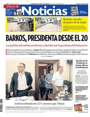 Diario de Noticias 20150704