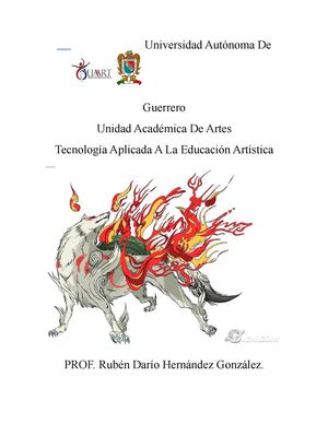 Dibujo Artistico