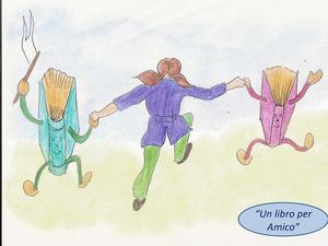 Progetto Un Libro Per Amico