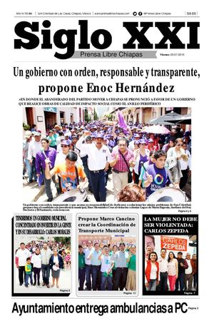 Siglo Xxi Edicion 191