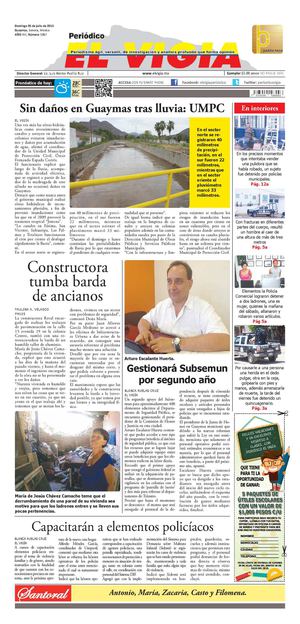 05 de julio del 2015