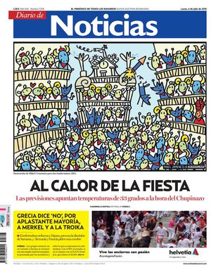 Diario de Noticias 20150706