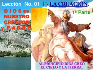 1 Lacreacion
