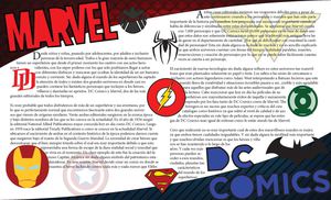 Marvel Vs Dc comics