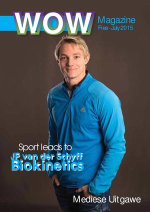 WOW Magazine July 2015