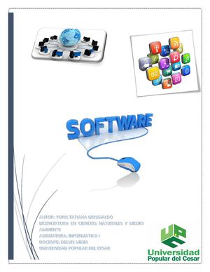 SOFTWARE - UPC