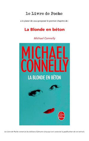 Prem Chap La Blonde En Beton