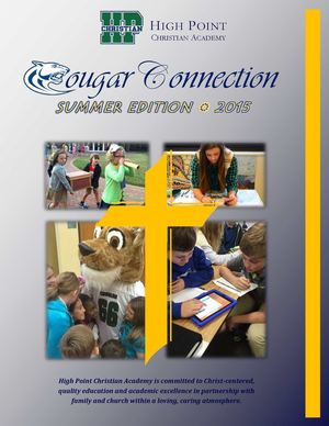 HPCA Summer Edition 2015