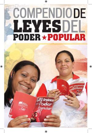 Compendio De Leyes Del Poder Popular