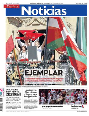 Diario de Noticias 20150707