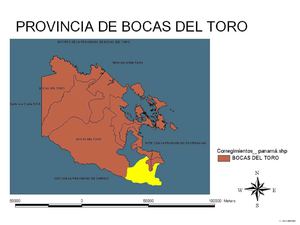Mapa De Bocas