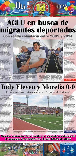 LA OLA LAITNOAMERICANA