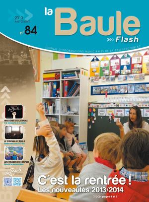 La Baule Flash N°84 Automne 2013