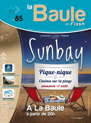 La Baule Flash N°85 Ete 2014