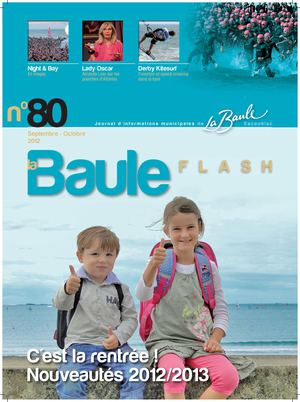 La Baule Flash N°80