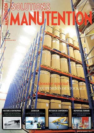 N°7 Solutions Manutention