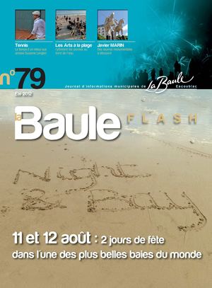 La Baule Flash N°79