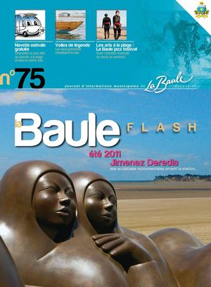 La Baule Flash N°75