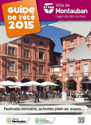 Guide de l'été du Grand Montauban