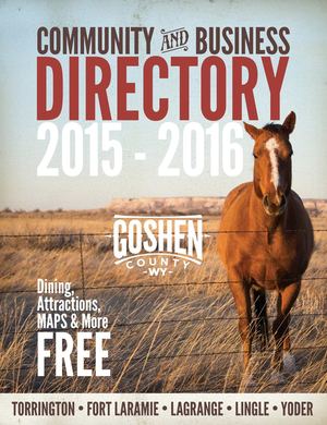 Goshen Community & Business NonLive