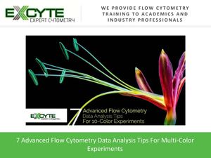 How To Properly Set Up A 10-Color Flow Cytometry Experiment